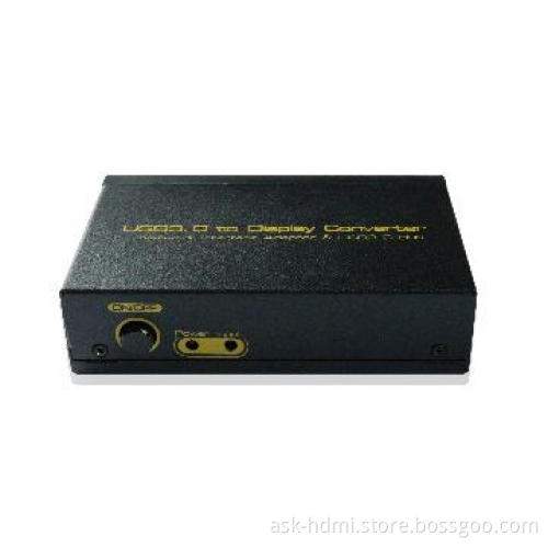 usb 3.0 laptop docking to vga